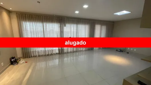 Apartamento com 3 Quartos para alugar, 143m² no Jardim Mariana, Cuiabá
