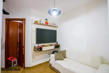 Apartamento com 2 Quartos à venda, 82m² no Vila Vitória, Santo André