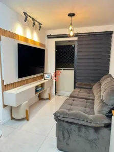 Apartamento com 3 Quartos à venda, 68m² no Jardim Textil, São Paulo