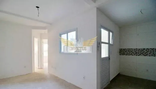 Apartamento com 2 Quartos à venda, 51m² no Campestre, Santo André