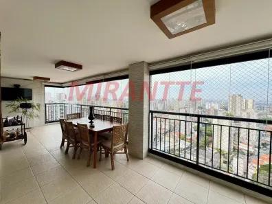 Apartamento com 3 Quartos à venda, 163m² no Santa Teresinha, São Paulo
