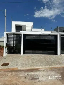 Casa com 3 Quartos à venda, 97m² no Português, Umuarama