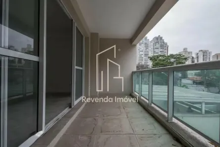 Apartamento com 1 Quarto à venda, 49m² no Brooklin Paulista, São Paulo