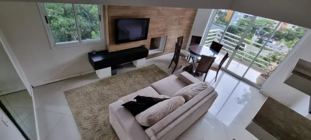 Apartamento com 2 Quartos à venda, 87m² no Vila Suzana, São Paulo