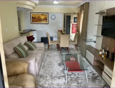 Apartamento com 1 Quarto à venda, 48m² no Boa Viagem, Recife