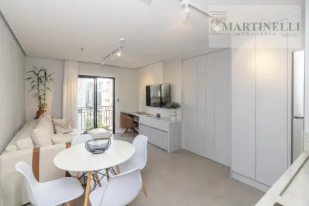 Apartamento com 1 Quarto à venda, 43m² no Itaim Bibi, São Paulo