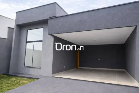 Casa com 3 Quartos à venda, 105m² no Pontal Sul - Acréscimo, Aparecida de Goiânia