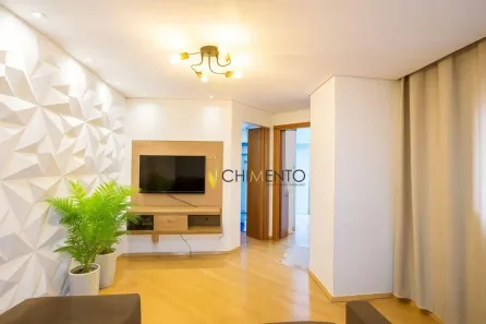 Cobertura com 2 Quartos à venda, 90m² no Vila Scarpelli, Santo André