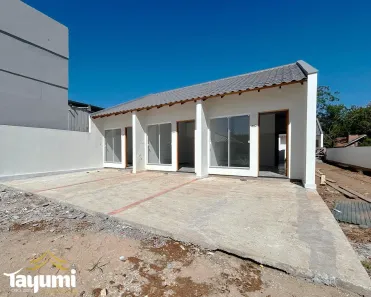 Casa com 1 Quarto à venda, 34m² no Arroio Grande, Santa Cruz do Sul