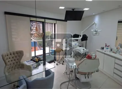 Sala Comercial à venda, 100m² no Indianópolis, São Paulo