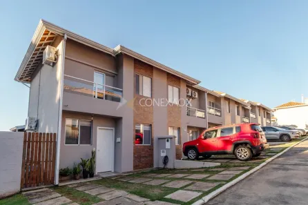 Casa de Condomínio com 3 Quartos à venda, 78m² no Parque Rural Fazenda Santa Cândida, Campinas