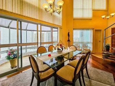 Apartamento com 4 Quartos à venda, 204m² no Vila Santo Estevão, São Paulo