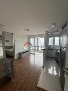 Kitnet à venda, 40m² no Vila Regente Feijó, São Paulo