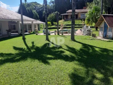 Casa de Condomínio com 5 Quartos à venda, 400m² no Chácaras Monte Verde, Itu