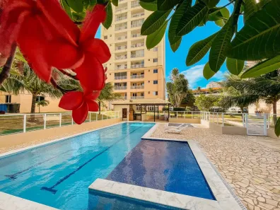 Apartamento com 3 Quartos à venda, 89m² no Nova Parnamirim, Parnamirim