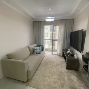 Apartamento com 2 Quartos à venda, 50m² no Vila Siqueira (Zona Norte), São Paulo
