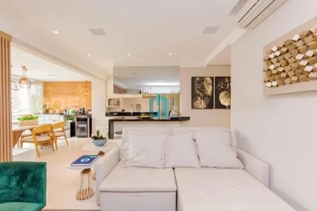 Apartamento com 2 Quartos à venda, 112m² no Vila Nova Conceição, São Paulo