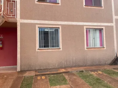 Apartamento com 2 Quartos à venda, 52m² no Setor de Chácaras Anhangüera C, Valparaíso de Goiás