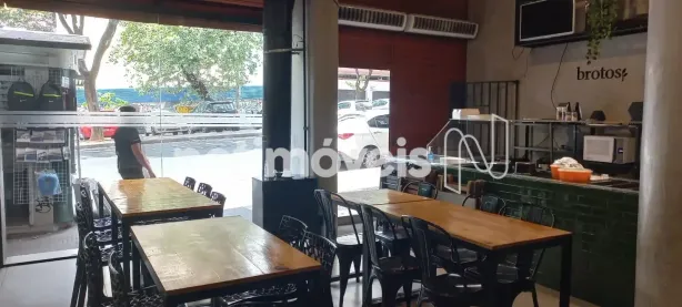 Ponto Comercial à venda, 70m² no Lourdes, Belo Horizonte