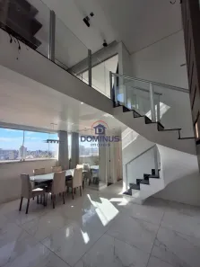 Cobertura com 3 Quartos para alugar, 155m² no Santa Tereza, Belo Horizonte