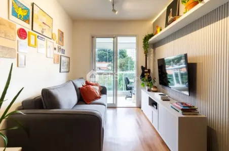 Apartamento com 2 Quartos à venda, 108m² no Alto da Lapa, São Paulo