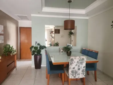 Apartamento com 3 Quartos à venda, 82m² no Morumbi, Paulínia