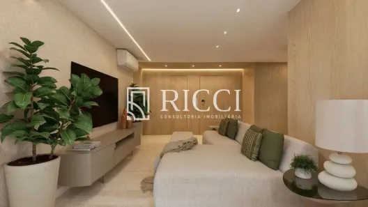Apartamento com 4 Quartos à venda, 270m² no Vila Mathias, Santos