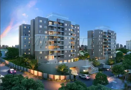 Apartamento com 2 Quartos à venda, 52m² no Vila Marina, São Paulo