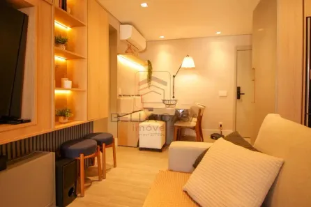 Apartamento com 2 Quartos à venda, 63m² no Jardim Independência, São Paulo