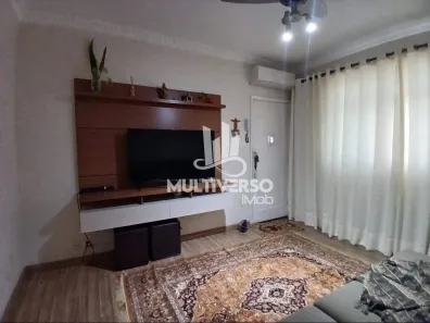 Apartamento com 2 Quartos à venda, 72m² no Vila Mathias, Santos