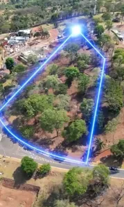 Lote/Terreno à venda, 5360m² no Residencial Aldeia do Vale, Goiânia