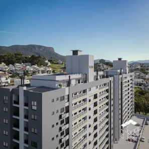 Apartamento com 2 Quartos à venda, 47m² no Pagani, Palhoça