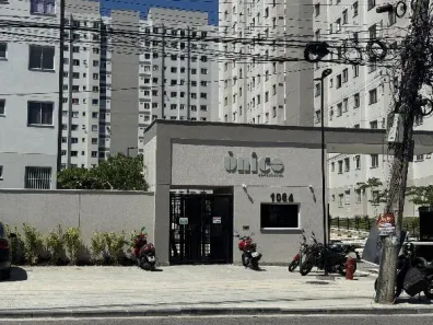 Apartamento com 2 Quartos à venda, 37m² no Bonsucesso, Rio de Janeiro