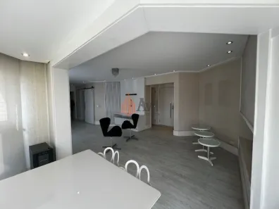 Apartamento com 3 Quartos à venda, 138m² no Jardim Anália Franco, São Paulo