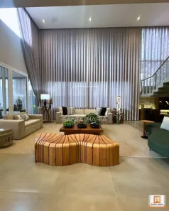 Casa de Condomínio com 3 Quartos à venda, 364m² no Residencial e Empresarial Alphaville, Ribeirão Preto