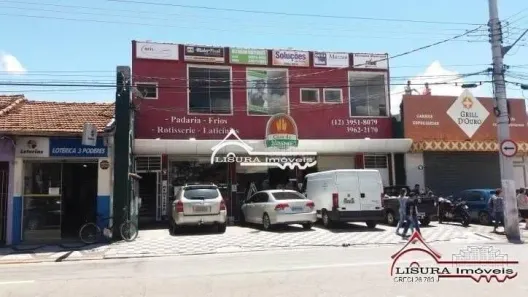 Sala Comercial para alugar, 24m² no Jardim Paraíba, Jacareí