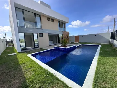 Casa de Condomínio com 4 Quartos à venda, 238m² no Quintas da Barra, Barra dos Coqueiros