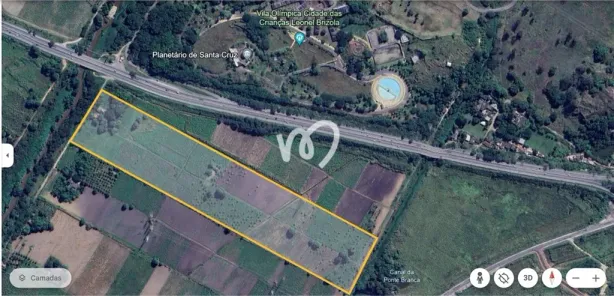 Fazenda/Sítio à venda, 65000m² no Santa Cruz, Rio de Janeiro