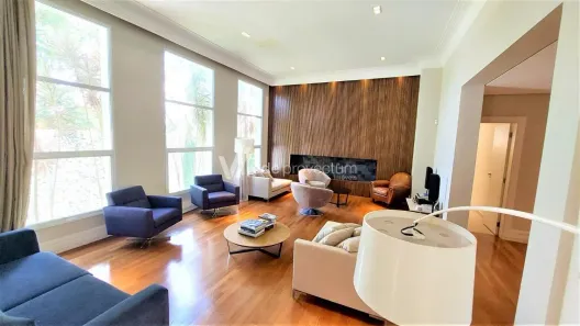 Sobrado com 4 Quartos à venda, 700m² no Parque Taquaral, Campinas