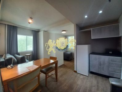 Apartamento com 1 Quarto à venda, 33m² no Pinheiros, São Paulo