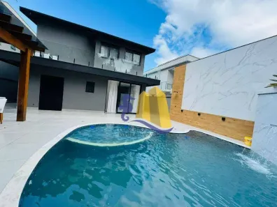 Casa com 6 Quartos à venda, 360m² no Riviera, Bertioga