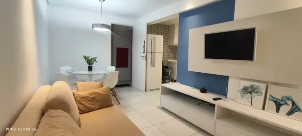 Flat com 1 Quarto para alugar, 40m² no Boa Viagem, Recife