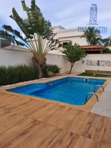 Casa de Condomínio com 3 Quartos à venda, 232m² no Jardim Ypê, Paulínia