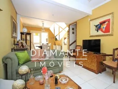 Casa de Condomínio com 3 Quartos à venda, 163m² no Ipanema, Porto Alegre