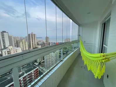 Apartamento com 3 Quartos à venda, 162m² no Tupi, Praia Grande