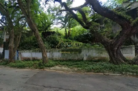 Lote/Terreno à venda, 825m² no Morumbi, São Paulo