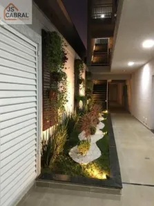 Apartamento com 1 Quarto à venda, 33m² no Vila Dom Pedro II, São Paulo