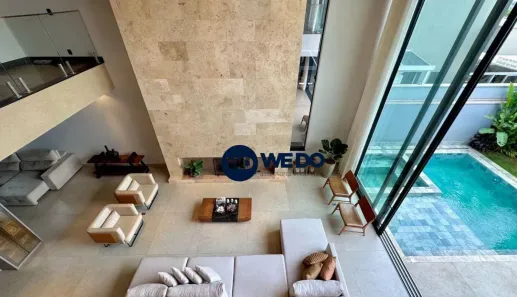 Casa de Condomínio com 3 Quartos à venda, 430m² no Loteamento Residencial Jardim Villagio, Americana