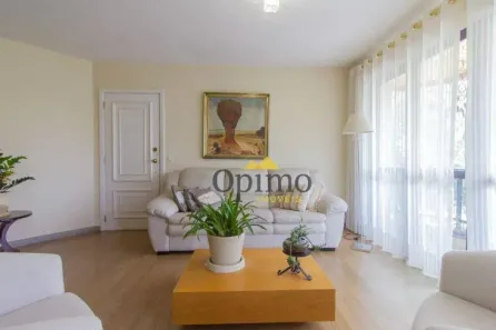 Apartamento com 3 Quartos à venda, 126m² no Vila Andrade, São Paulo