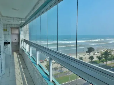 Apartamento com 2 Quartos à venda, 76m² no Real, Praia Grande